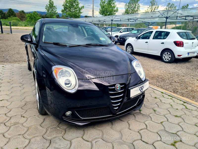 Alfa Romeo MiTo 1.6 MJT