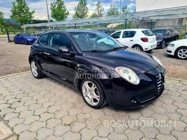 Alfa Romeo MiTo 1.6 MJT