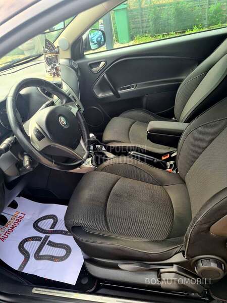 Alfa Romeo MiTo 1.6 MJT