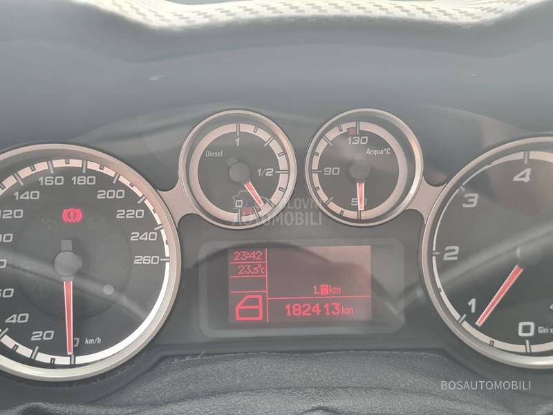 Alfa Romeo MiTo 1.6 MJT