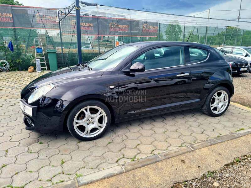 Alfa Romeo MiTo 1.6 MJT