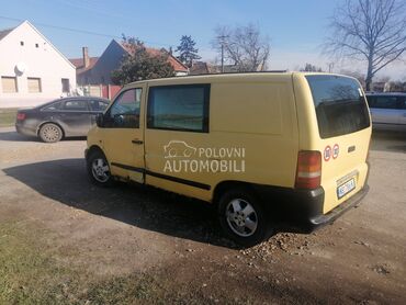 Mercedes Benz Vito 2.2