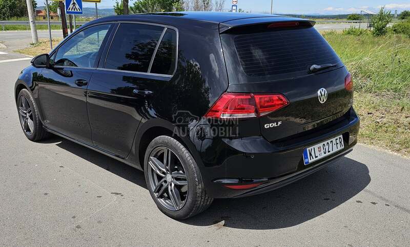 Volkswagen Golf 7 1.2 TSI Bluemotion