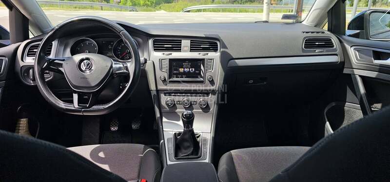Volkswagen Golf 7 1.2 TSI Bluemotion