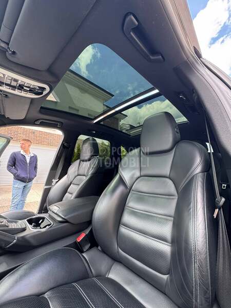 Porsche Cayenne 3.0 TDI CH