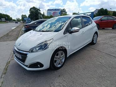 Peugeot 208 1.2ben