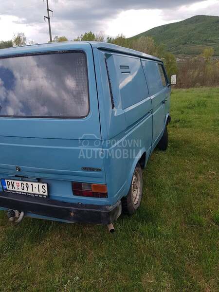 Volkswagen Transporter T2 