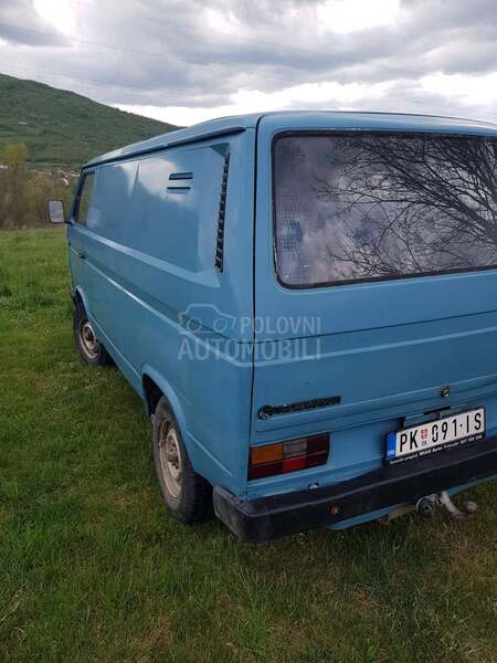 Volkswagen Transporter T2 