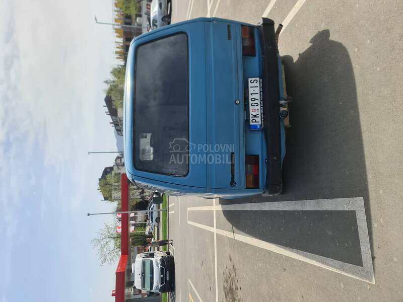 Volkswagen Transporter T2 