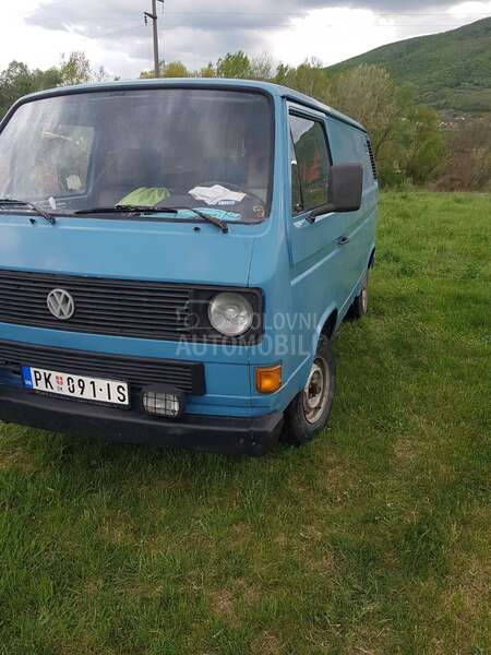 Volkswagen Transporter T2 