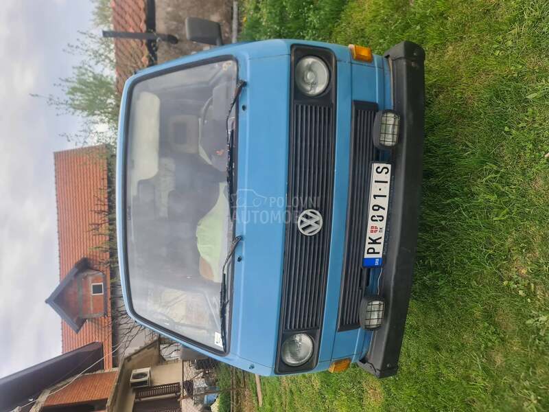 Volkswagen Transporter T2 