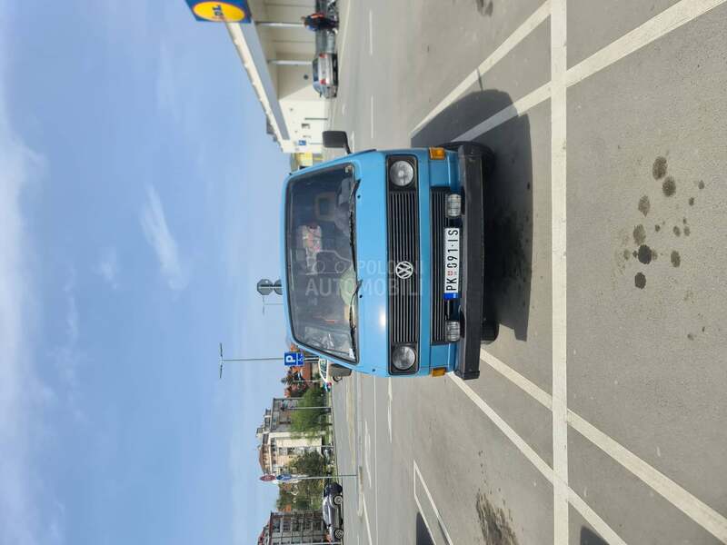 Volkswagen Transporter T2 