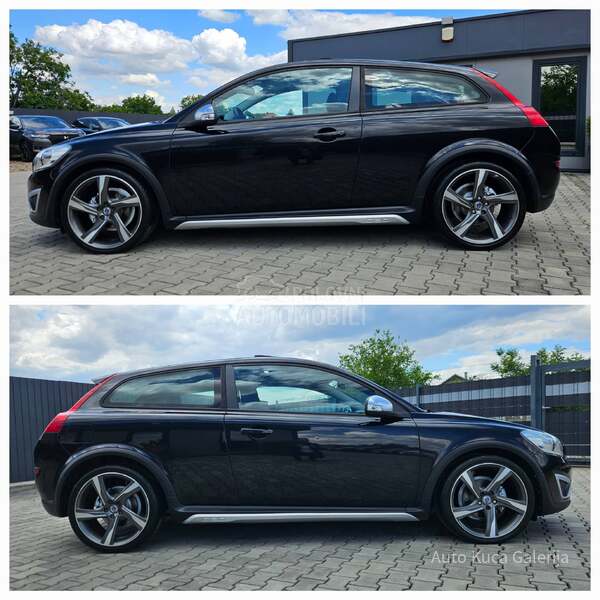 Volvo C30 1.6 R-design