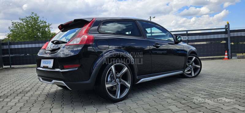 Volvo C30 1.6 R-design