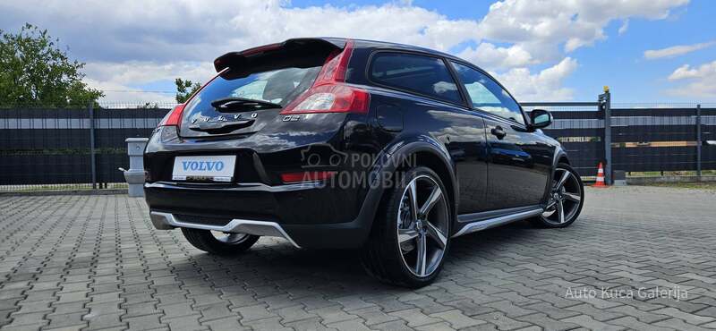 Volvo C30 1.6 R-design
