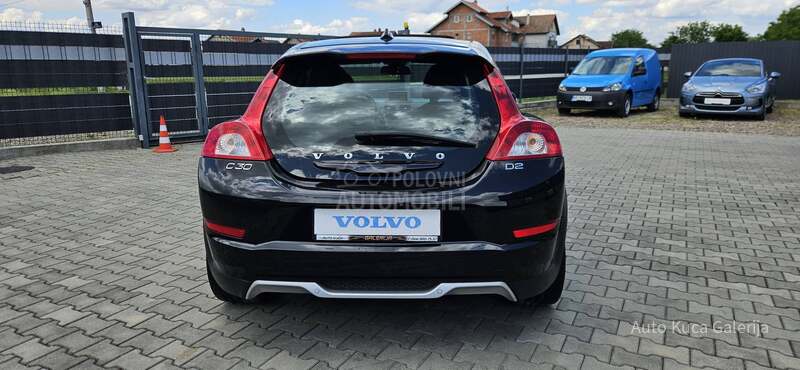Volvo C30 1.6 R-design
