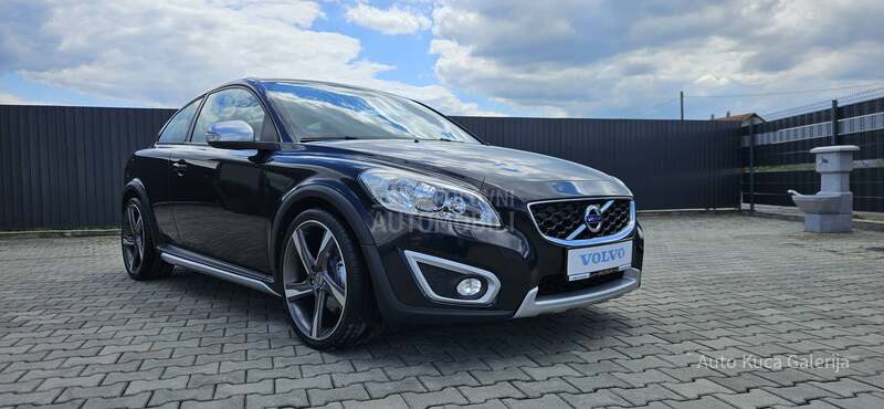 Volvo C30 1.6 R-design