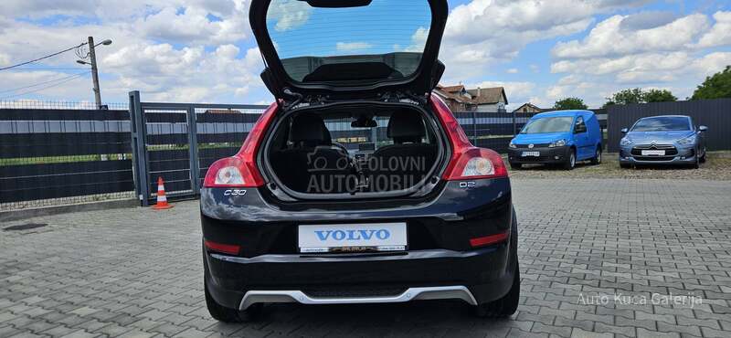 Volvo C30 1.6 R-design