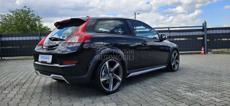 Volvo C30 1.6 R-design