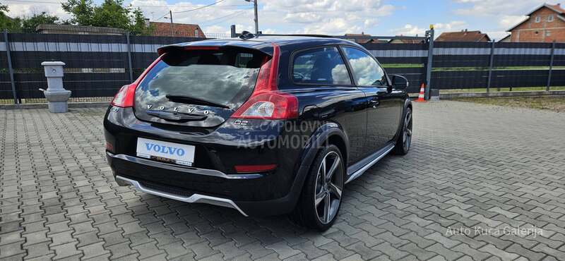 Volvo C30 1.6 R-design