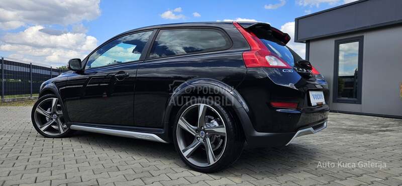 Volvo C30 1.6 R-design