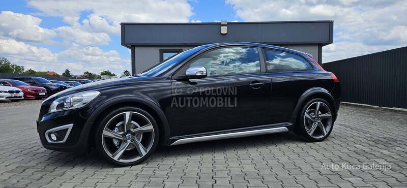 Volvo C30 1.6 R-design