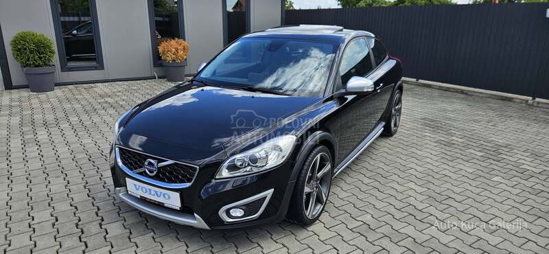 Volvo C30 1.6 R-design