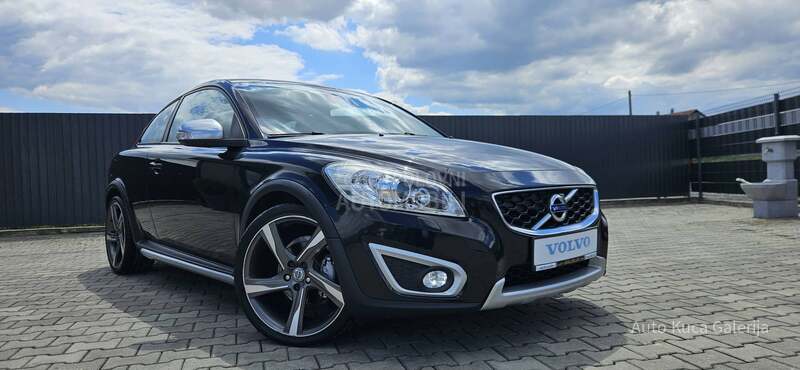 Volvo C30 1.6 R-design