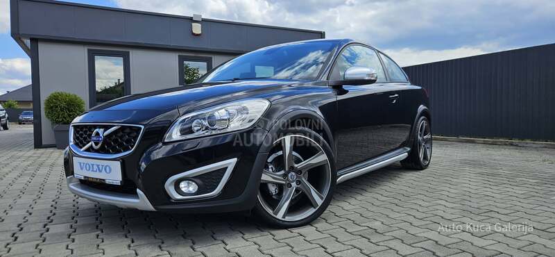 Volvo C30 1.6 R-design