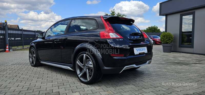 Volvo C30 1.6 R-design