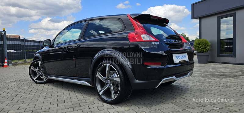 Volvo C30 1.6 R-design