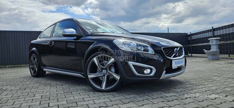 Volvo C30 1.6 R-design