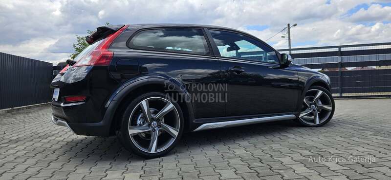 Volvo C30 1.6 R-design