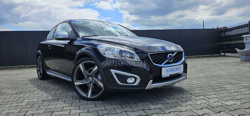 Volvo C30 1.6 R-design