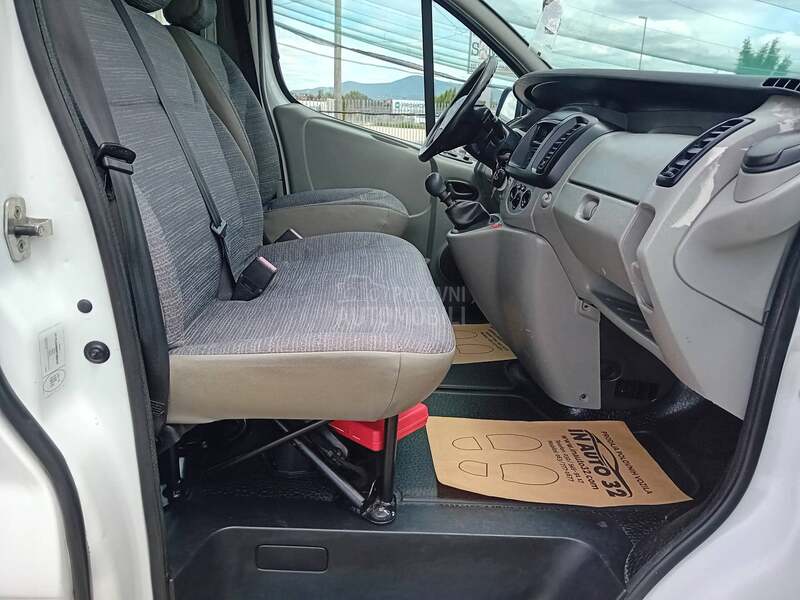 Renault Trafic 2.0 dci