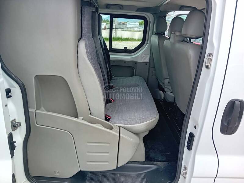 Renault Trafic 2.0 dci