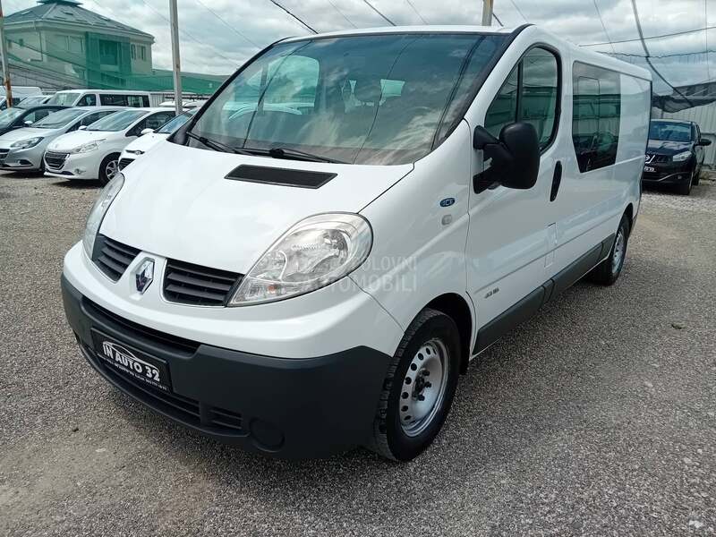 Renault Trafic 2.0 dci