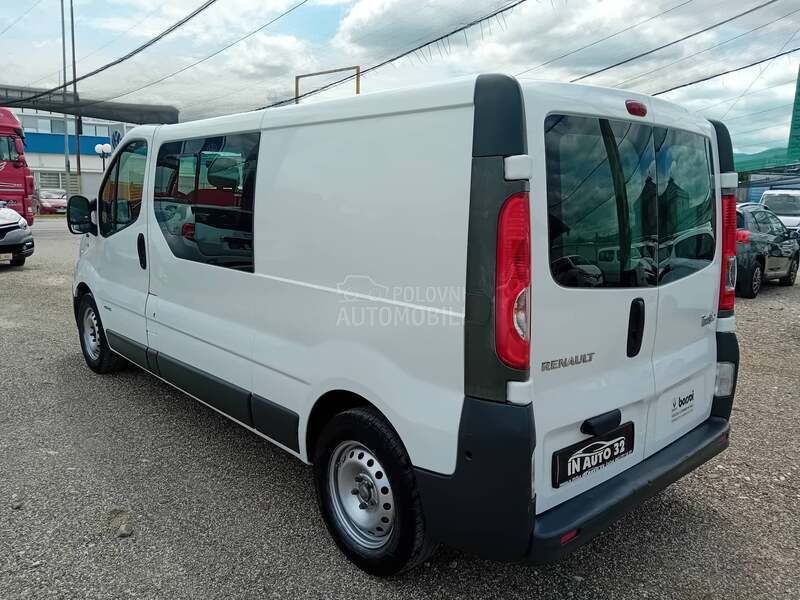 Renault Trafic 2.0 dci