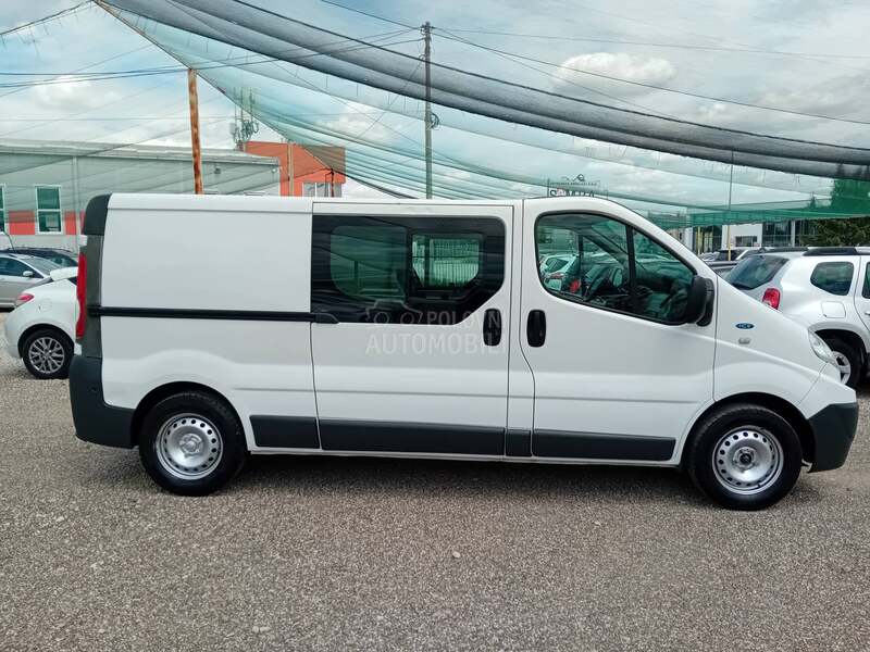 Renault Trafic 2.0 dci