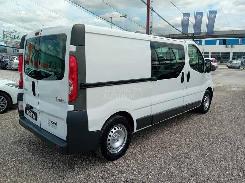 Renault Trafic 2.0 dci