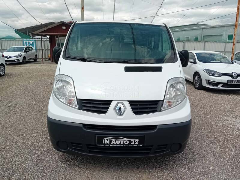 Renault Trafic 2.0 dci