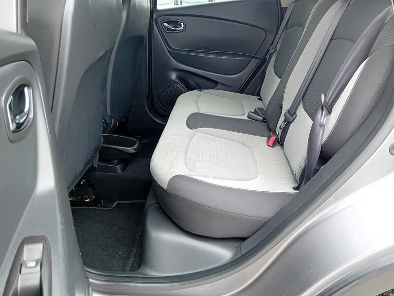Renault Captur 1.5 dci