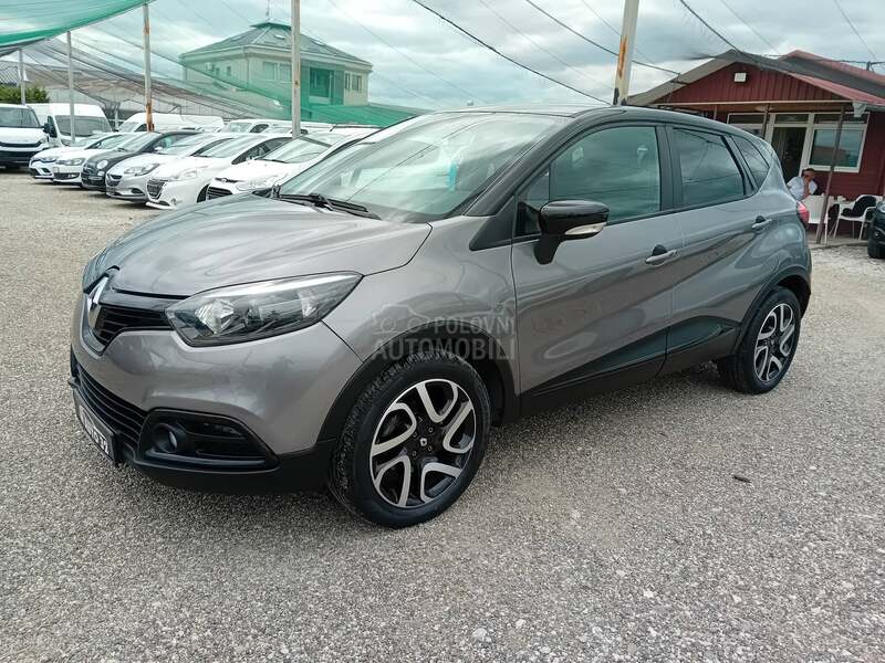 Renault Captur 1.5 dci