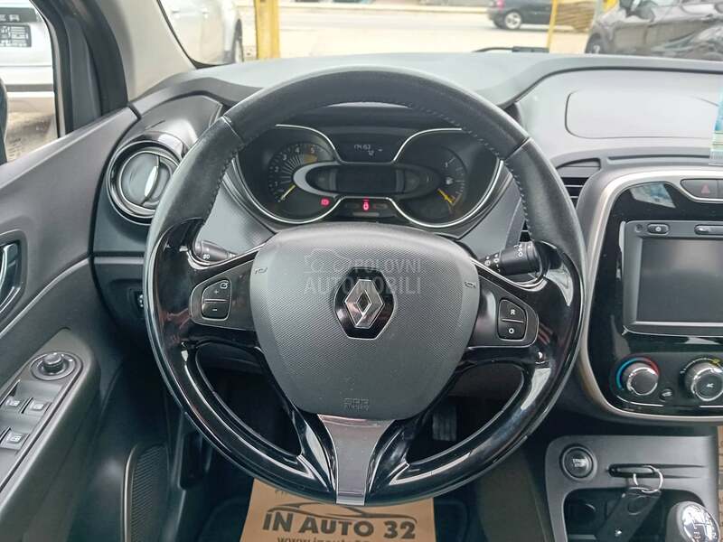 Renault Captur 1.5 dci