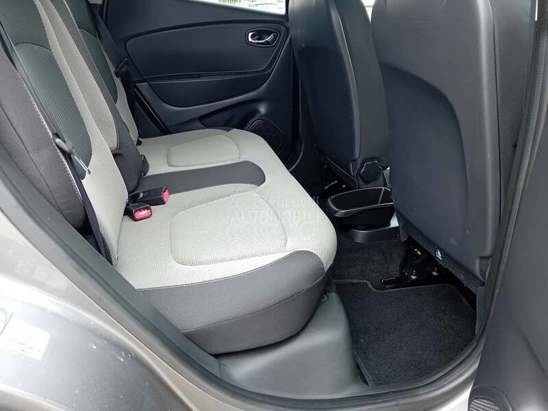 Renault Captur 1.5 dci