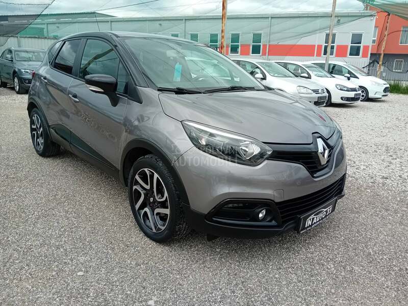 Renault Captur 1.5 dci
