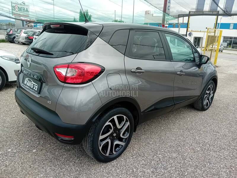 Renault Captur 1.5 dci