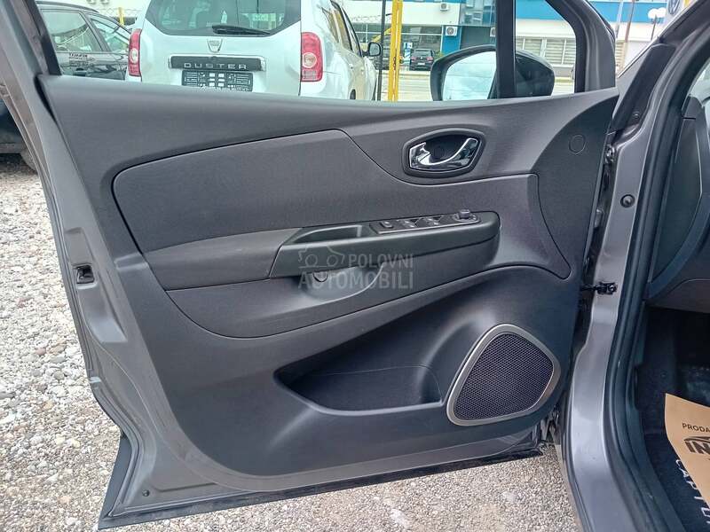 Renault Captur 1.5 dci