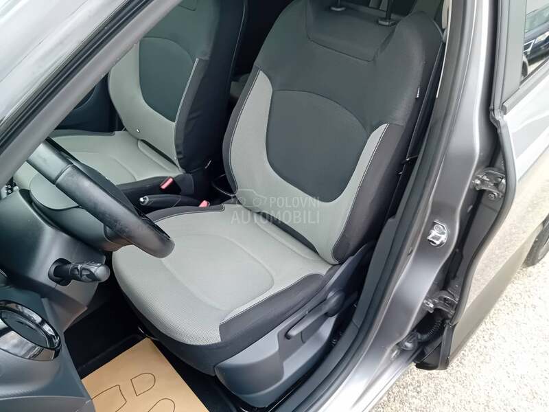 Renault Captur 1.5 dci