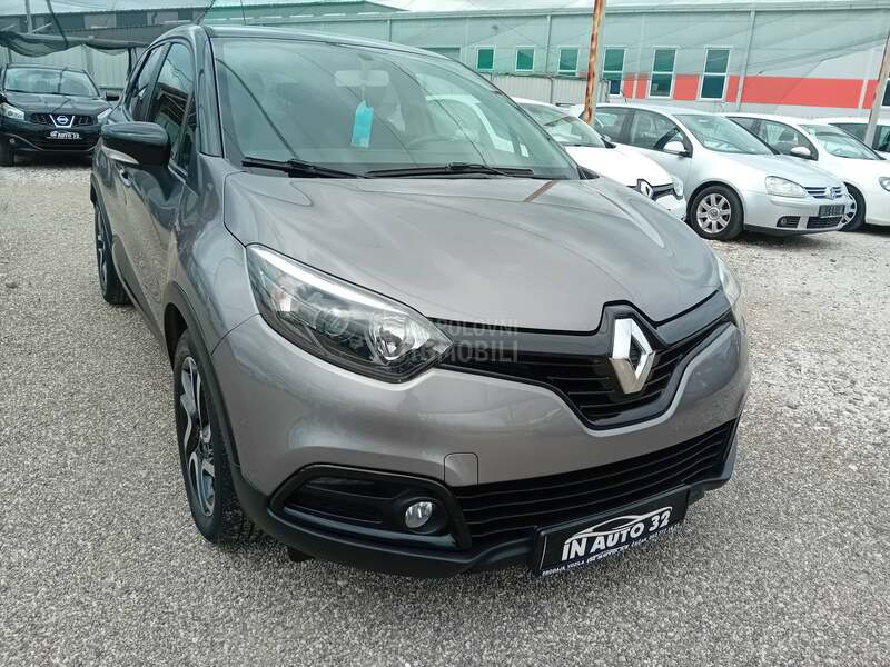 Renault Captur 1.5 dci